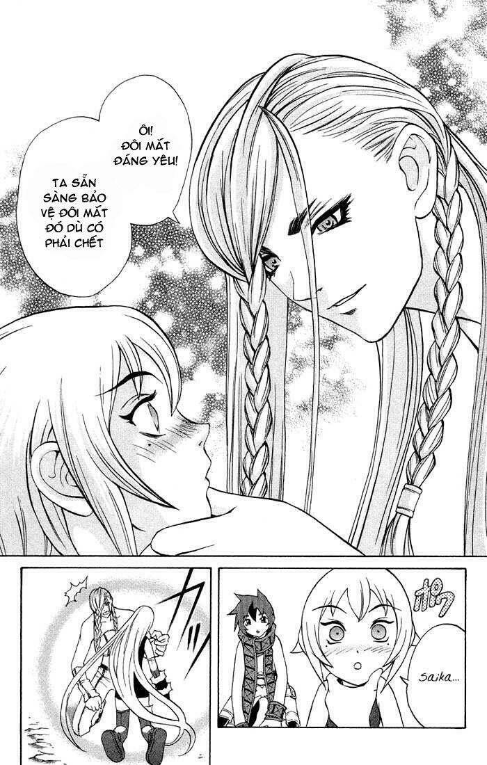 phù thủy phép thuật chapter 6 12