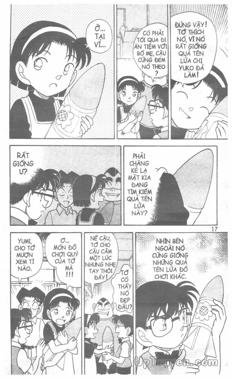 conan - bộ đặc biệt chapter 7 15