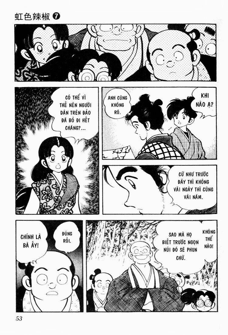 nijiiro togarashi - ớt bảy màu chapter 62 13