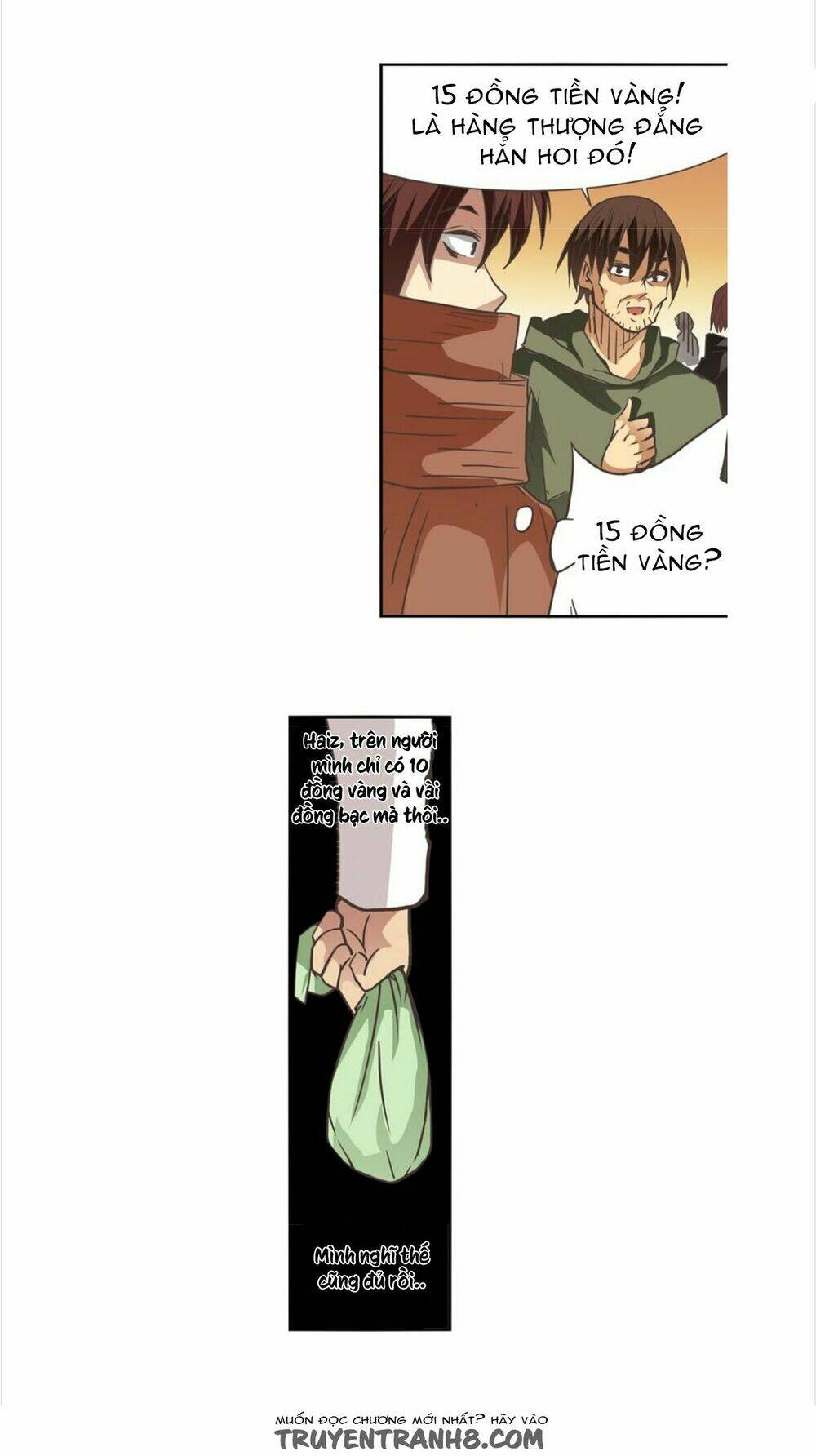 vì tôi là ông chú mở tiệm bán vũ khí chapter 27 26