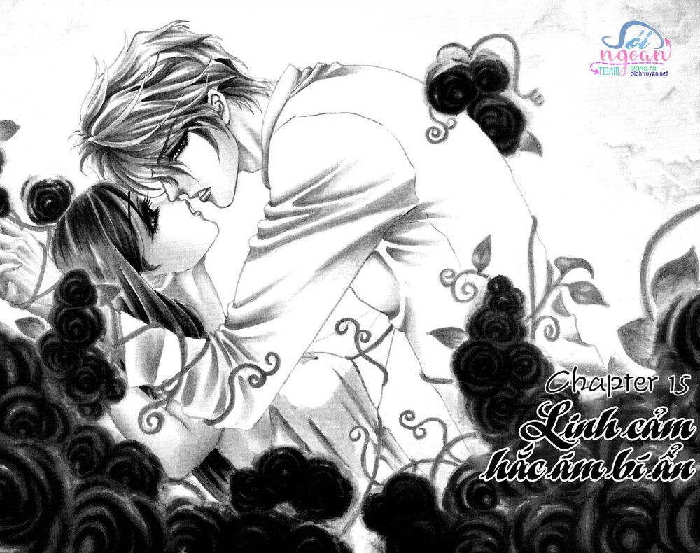 đóa hồng dành tặng seri chapter 15 2