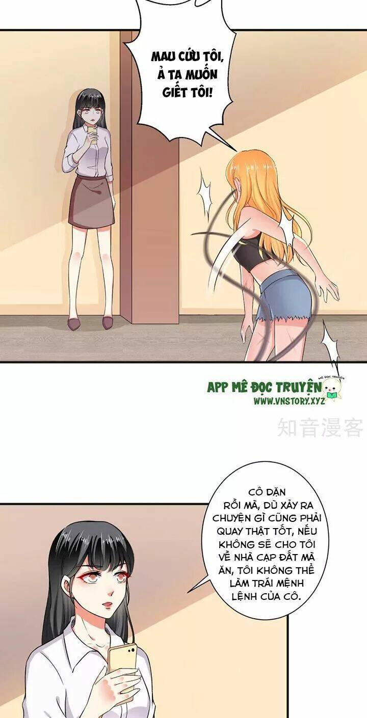 tổng tài đại nhân thật xấu hổ chapter 100 11