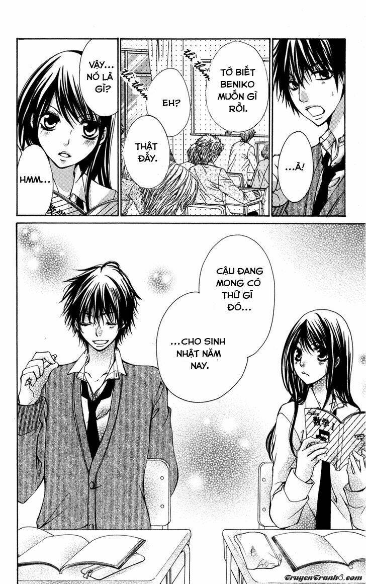 tình yêu và nỗi đau tột cùng chapter 1 13