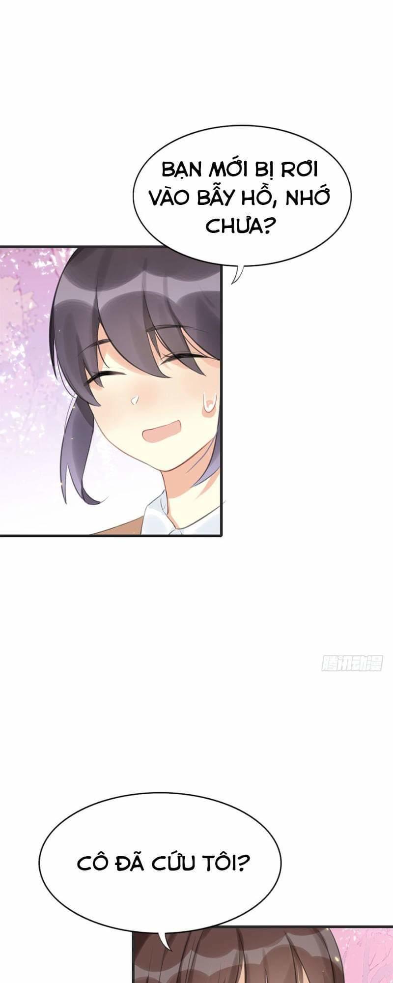 nữ thần đại nhân sáo lộ đa chapter 7 26