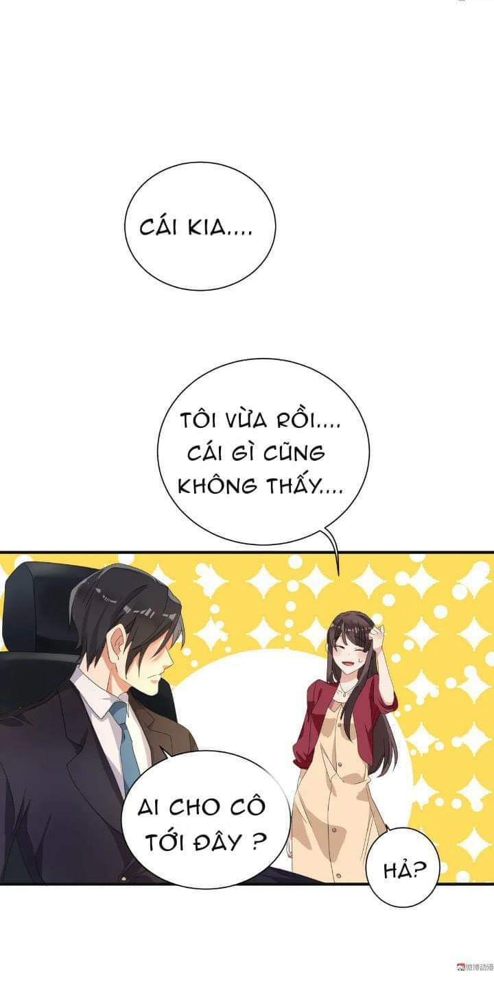 tổng tài truy thê: phu nhân đừng hòng trốn chapter 10 10