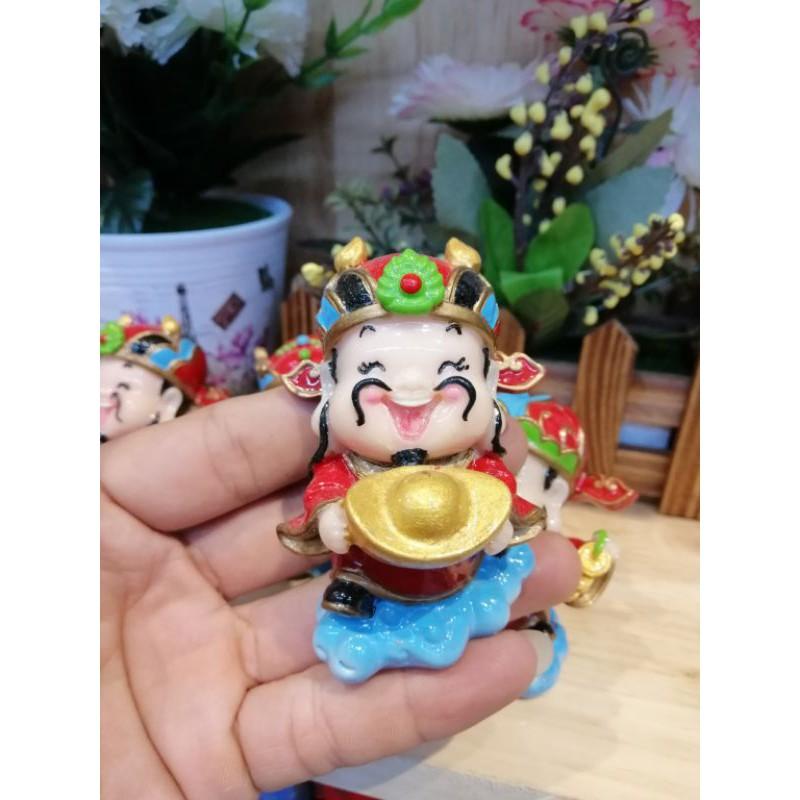 BỘ TƯỢNG THẦN TIỀN , THẦN TÀI 5 ÔNG