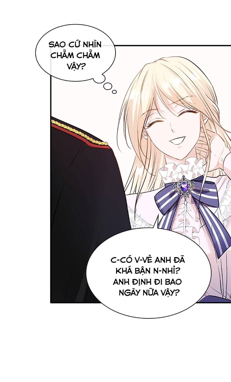 hôn nhân và kiếm chapter 13.2 10