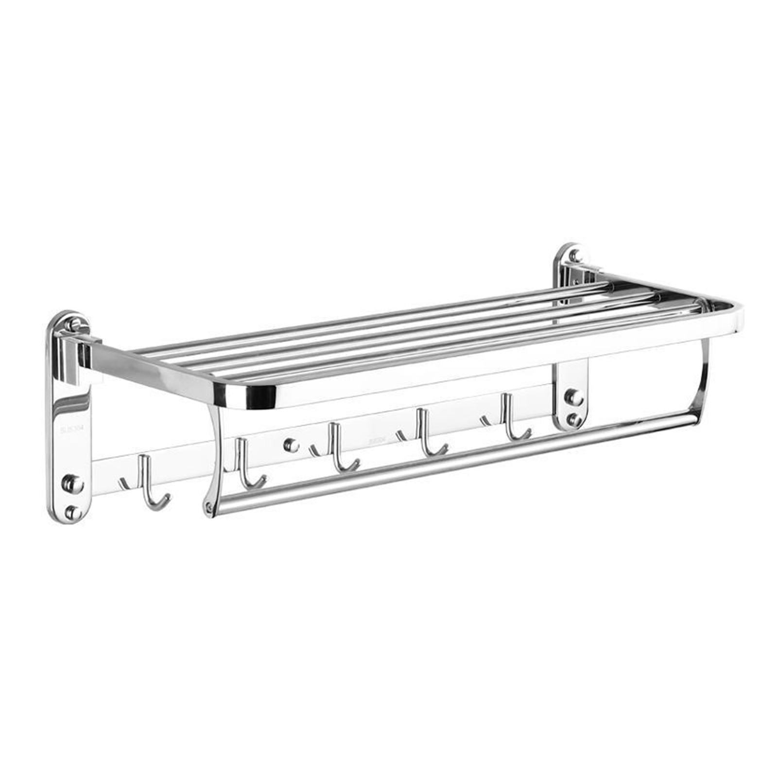 Giá treo khăn tắm Có thể gập lại