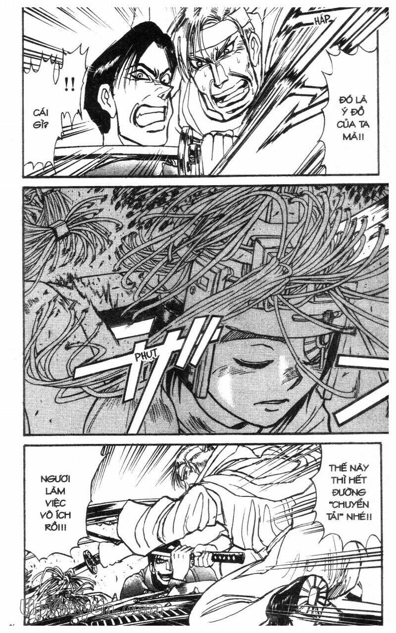 karakuri circus - gánh xiếc quái dị chapter 27 27