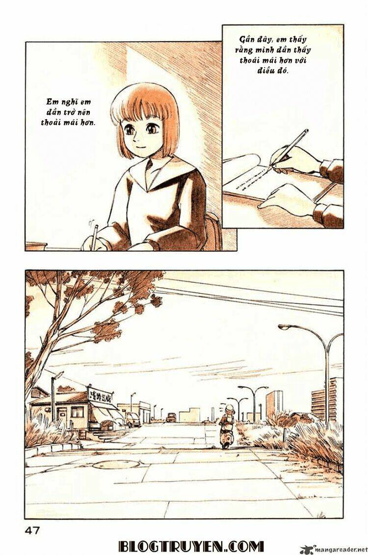 yokohama kaidashi kikou. chapter 18 14