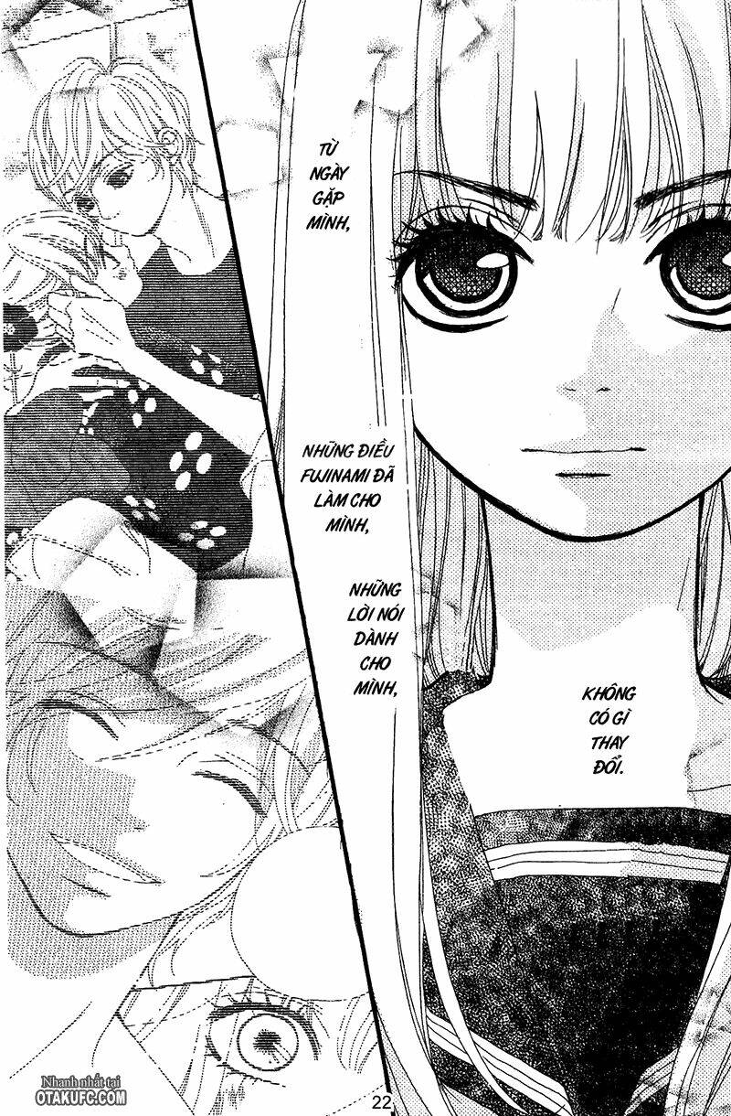 cầu vồng tình yêu chapter 19 21