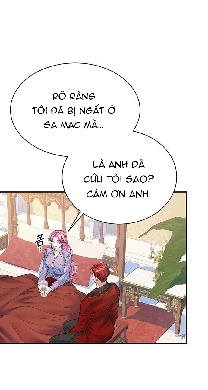 tôi tưởng bản thân không còn sống được bao lâu! chapter 79.1 42