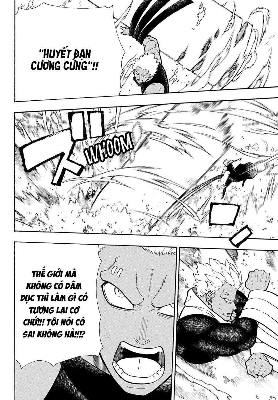 biệt đội lính cứu hỏa chapter 282 7