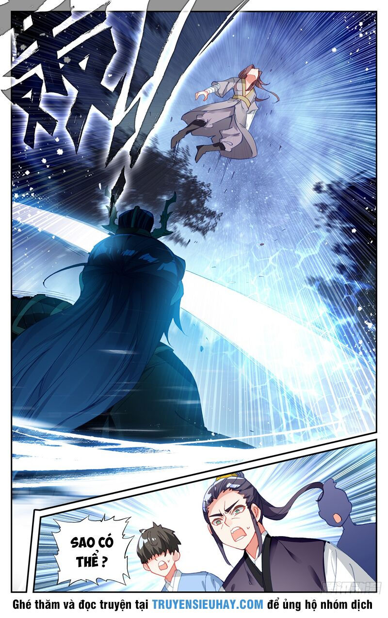 thương khung bảng chi thánh linh kỷ chapter 38 9