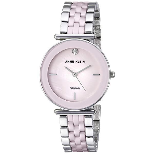 Đồng hồ đeo tay nữ hiệu Anne Klein AK/3159LPSV