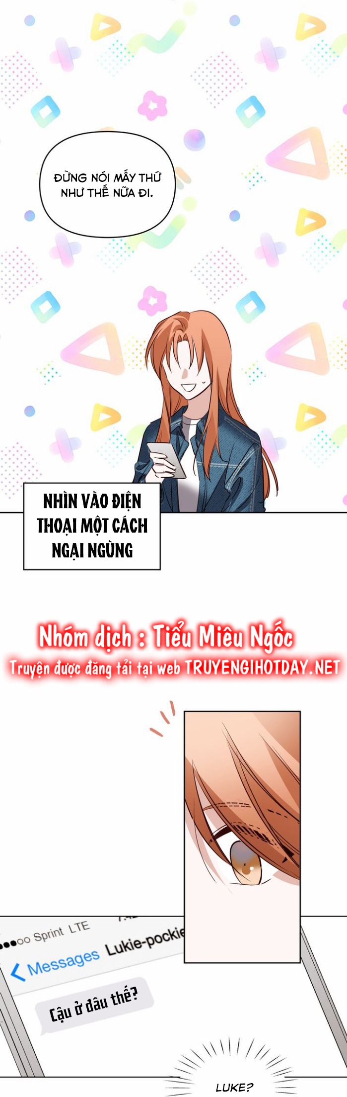 juliet, chúng ta không phải ở kansas đâu! chapter 43 12