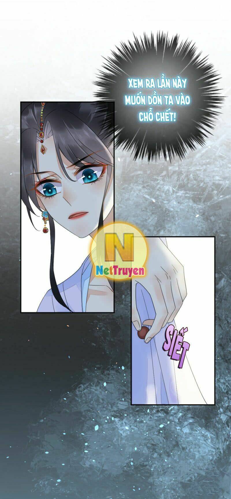 dục hỏa độc nữ chapter 42 9