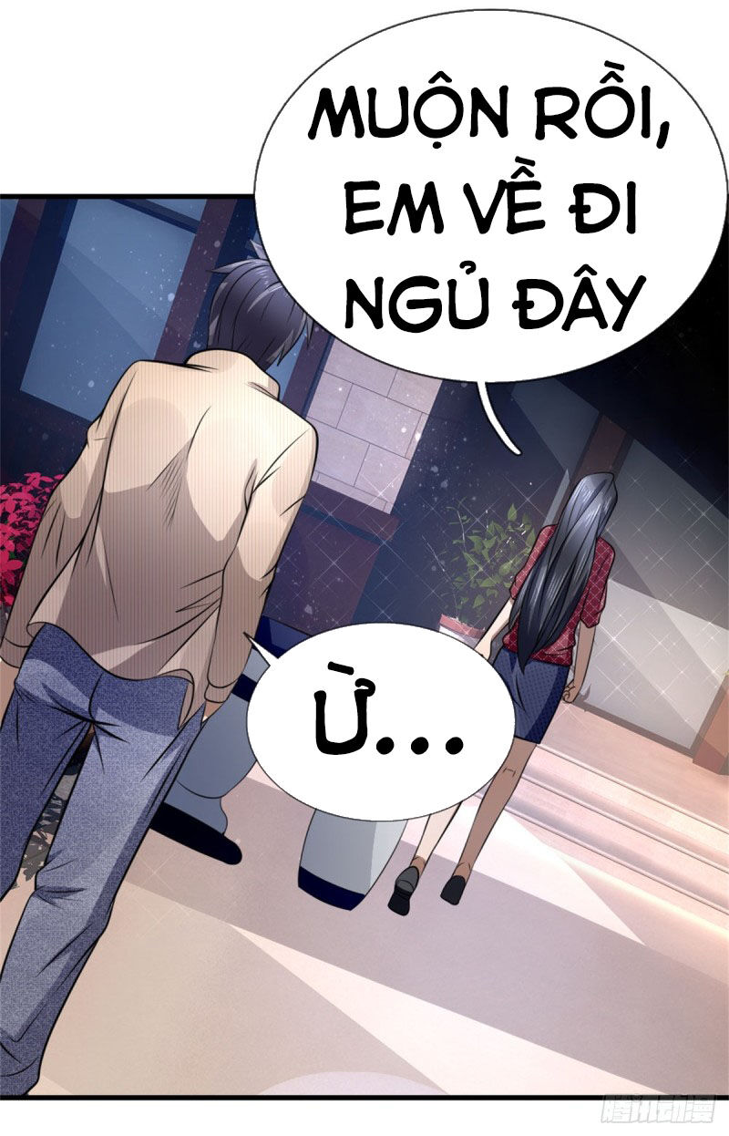 tuyệt thế binh vương chapter 104 13