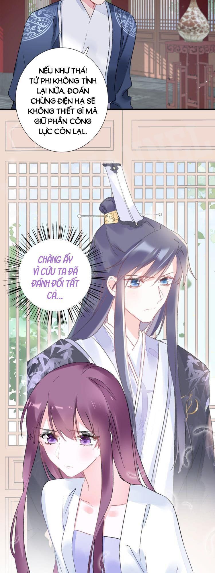 hoa nhan sách 2 chapter 65 9