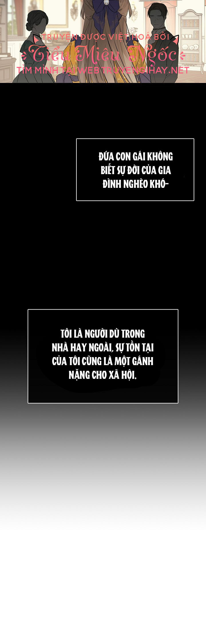 tôi biết bí mật của nam phụ chapter 2 25