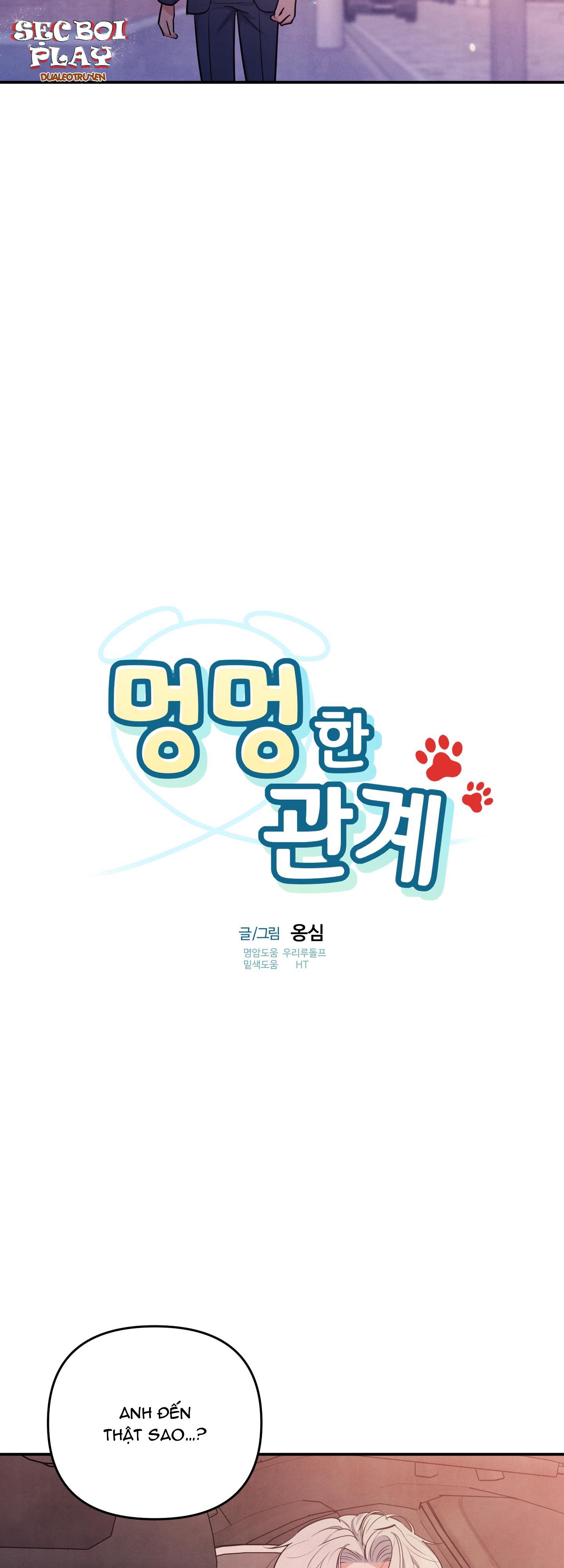 mối quan hệ của thú nhân chapter 20 35