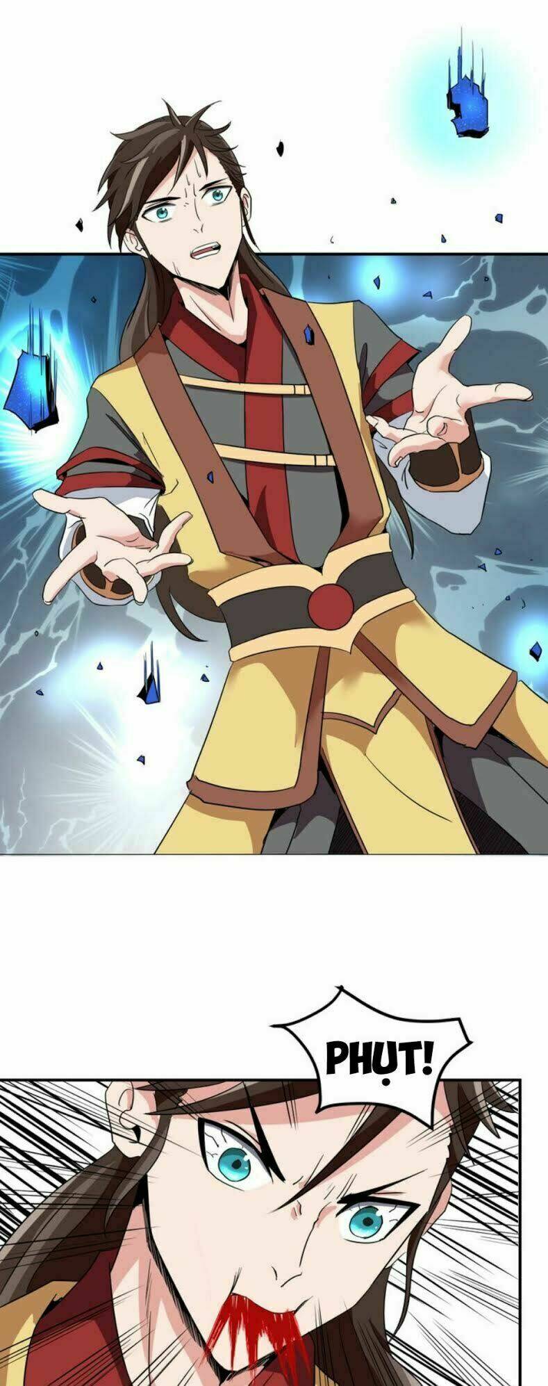 vô cực chiều thiên chapter 3 50