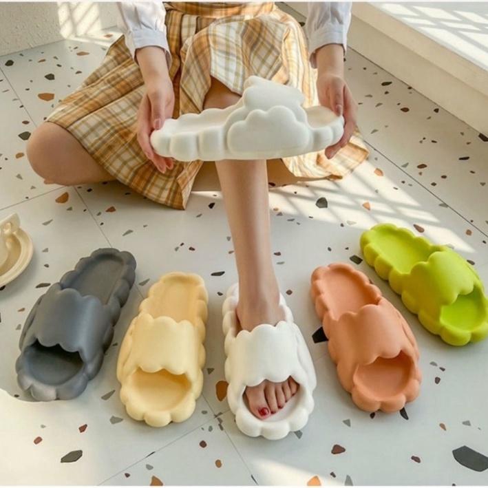 Dép lê đám mây siêu xinh,siêu mềm