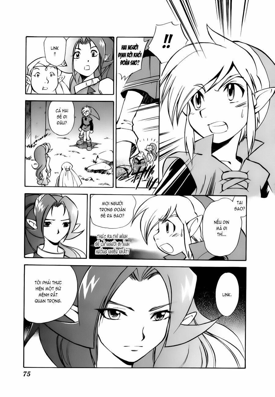 legend of zelda: oracle of seasons chapter 3 15