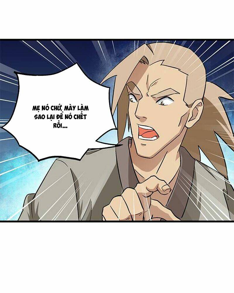 phong quỷ truyền thuyết chapter 69 21