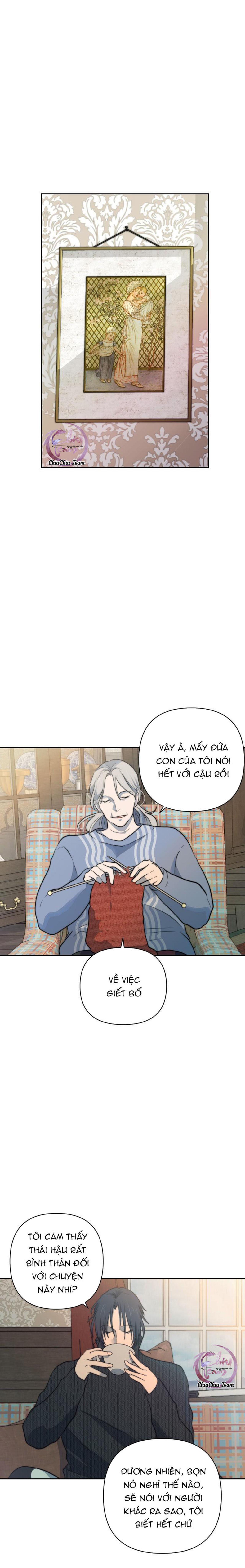 bao nuôi tiền bối chapter 40 10