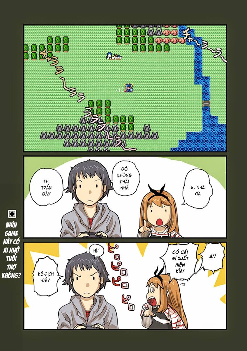 ryuushika ryuushika chapter 28 3