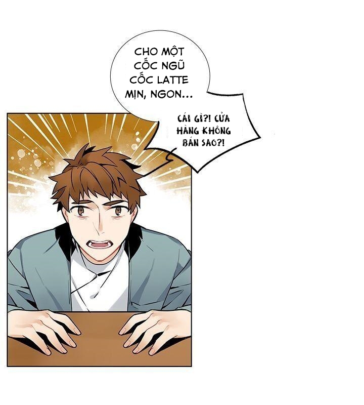 đầu bếp ẩn dấu lời chúc phúc chapter 8.2 17