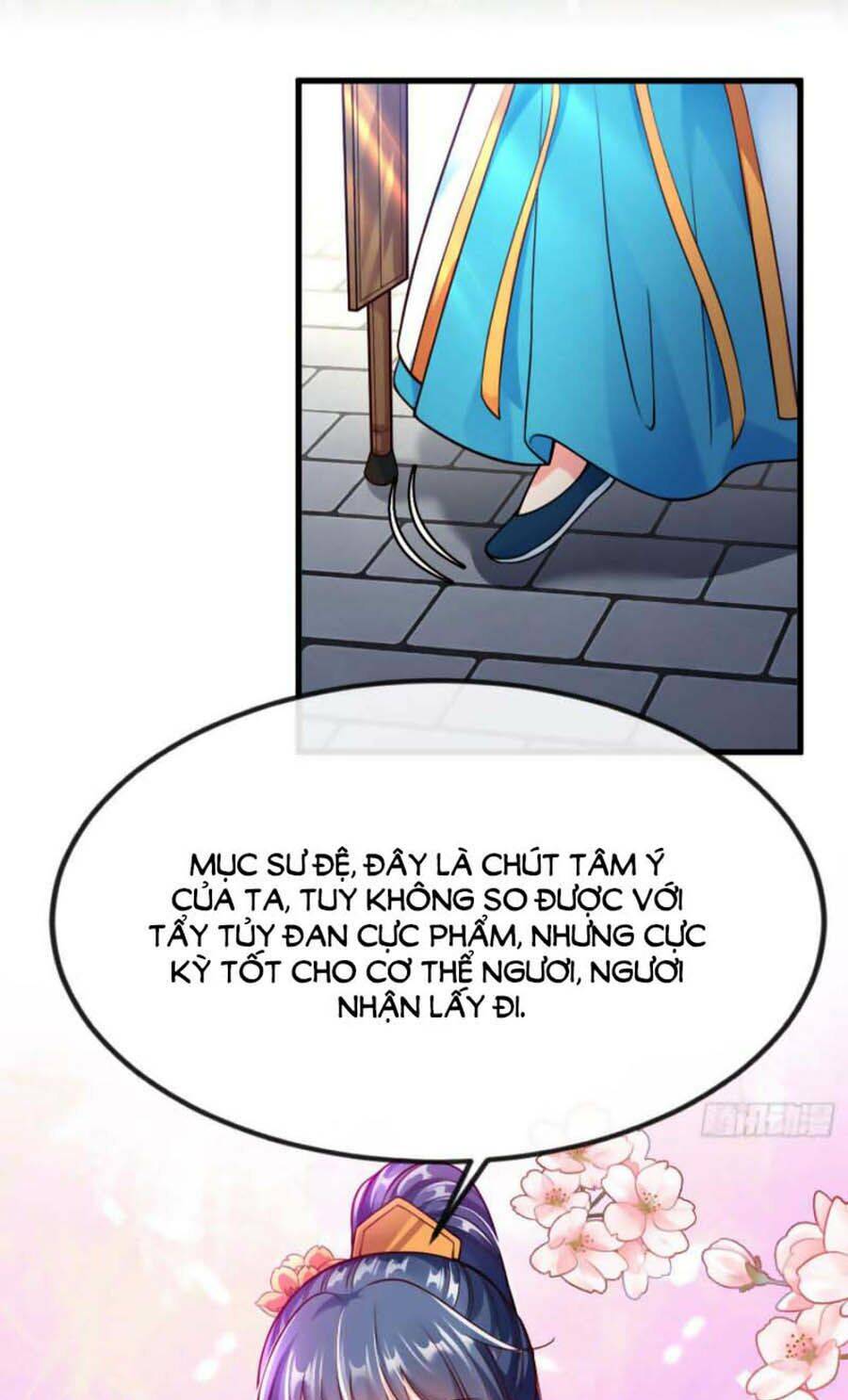 hệ thống xuyên không hỏa tốc: lão đại phản diện không dễ chọc chapter 11 13