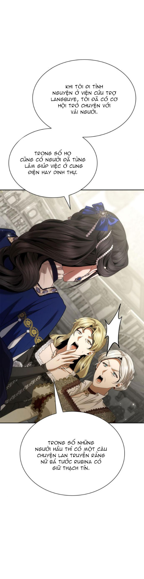 chị yêu, kiếp này em sẽ là hoàng hậu chapter 100.1 8