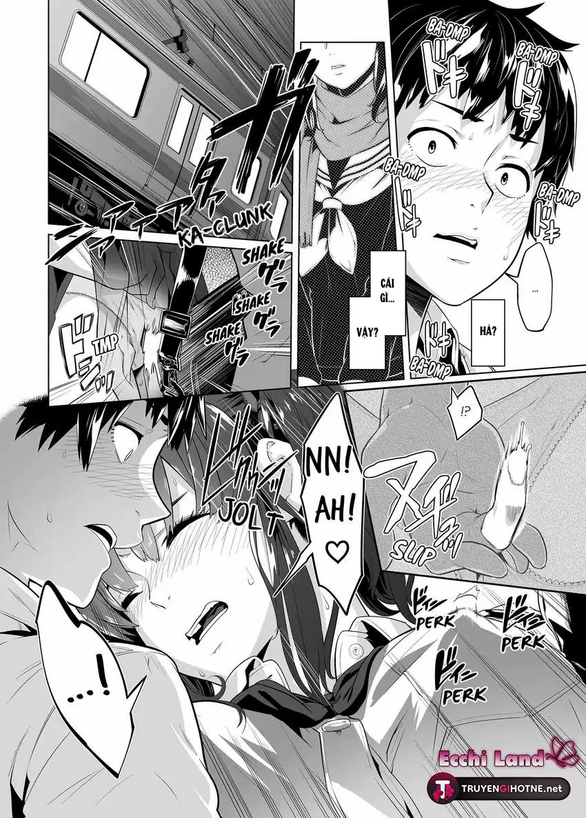 quấy rối cho đến khi cô ấy ra! chapter 27.2 3