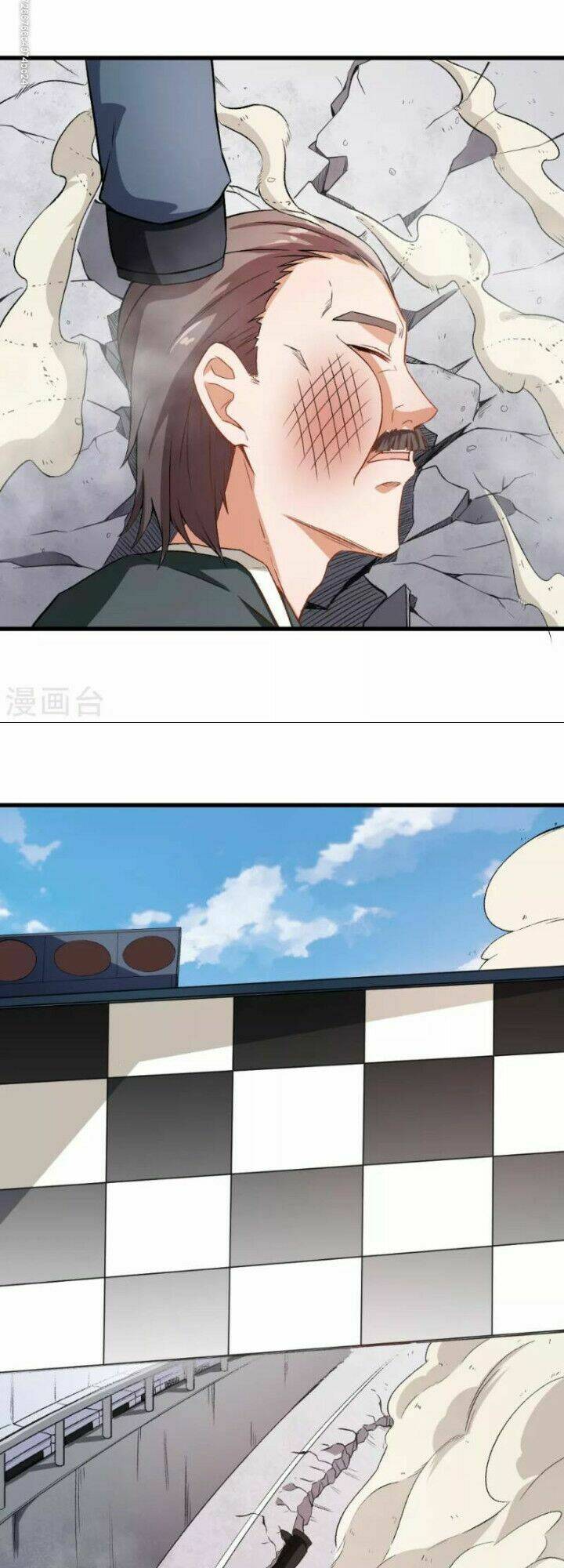 vườn trường cuồng sư hệ thống chapter 40 7