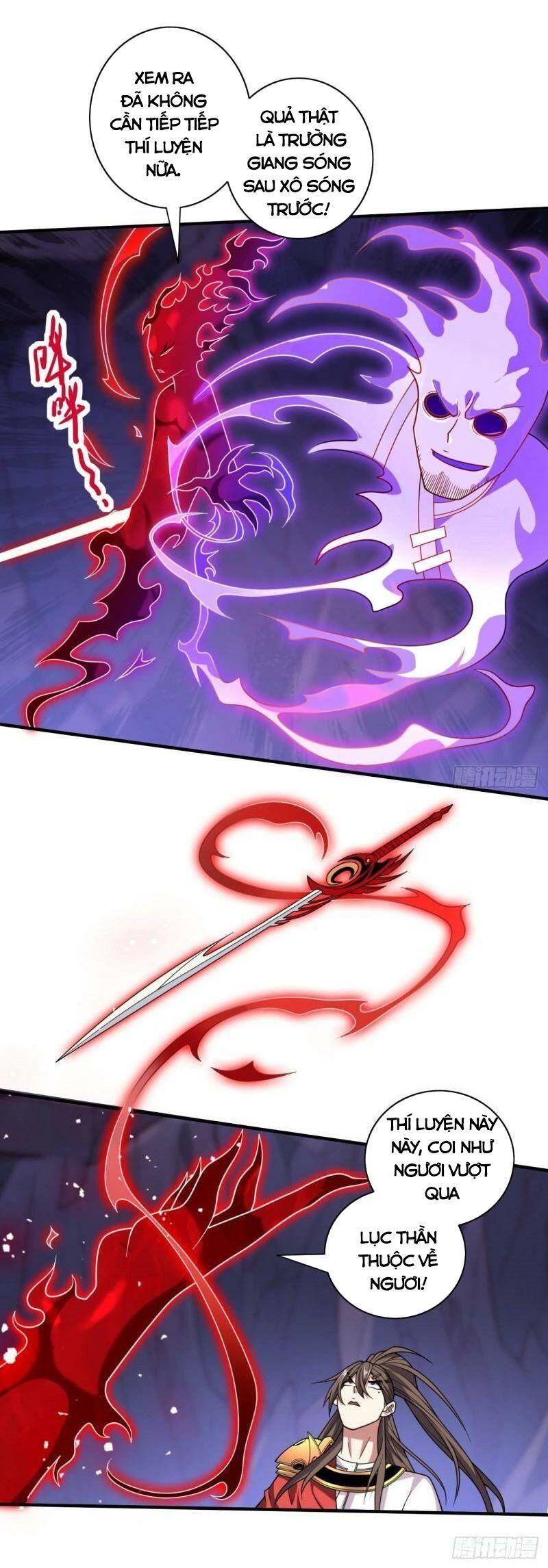 bị sư phụ xinh đẹp dùng 99 cách dạy dỗ thành thánh chapter 130 2