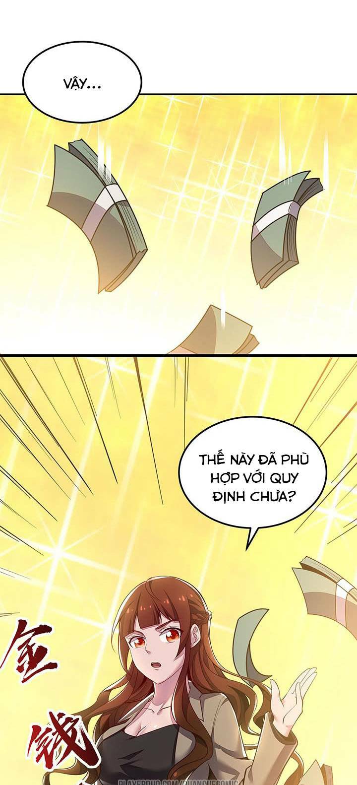 bất tử thần vương tu liên tục chapter 17 13