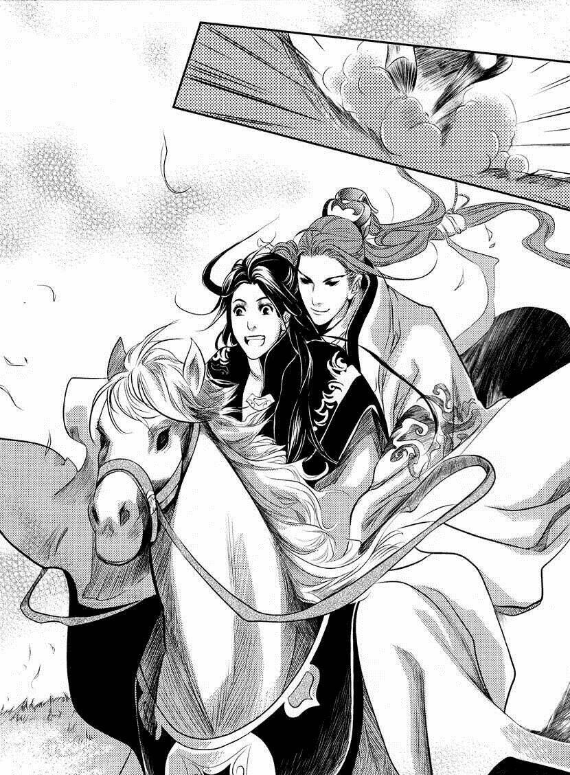 phụng vu cửu thiên chapter 7 3