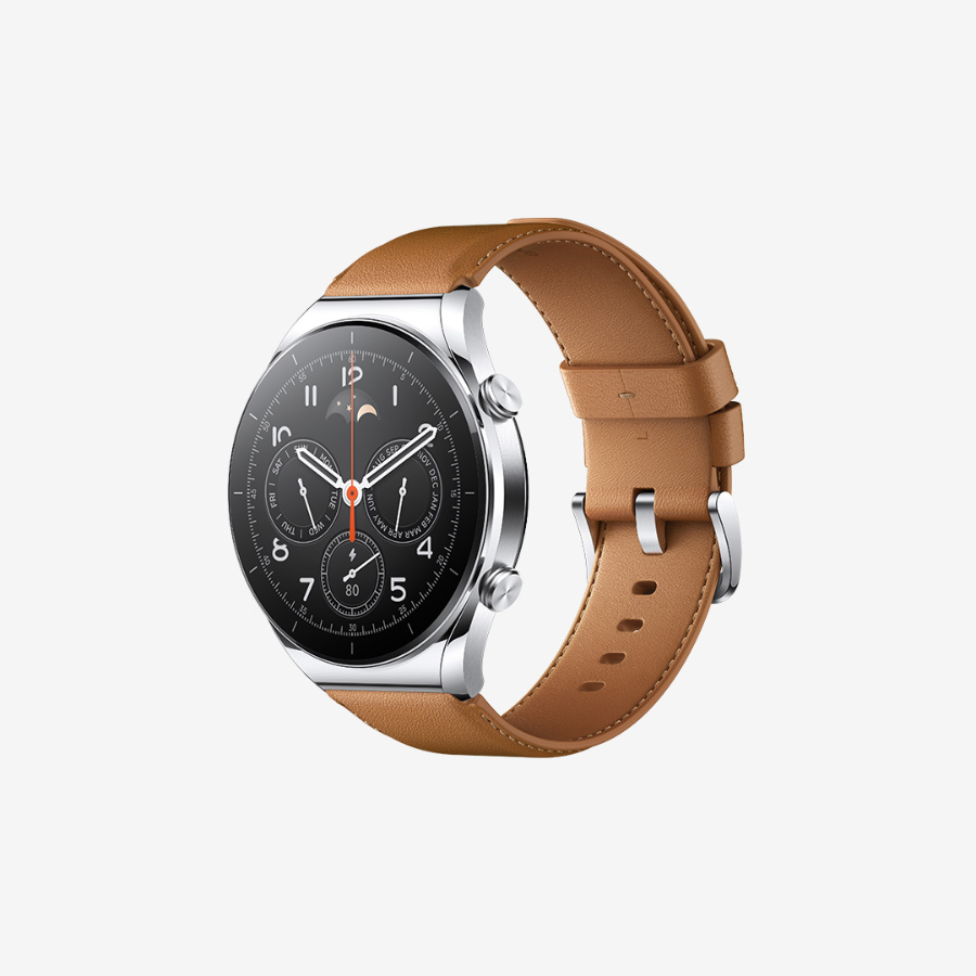 Đồng hồ thông minh Xiaomi Watch S1| AMOLED 1.43 inch 466 x 466| 46.5 mm| 470 mAh - Hàng chính hãng