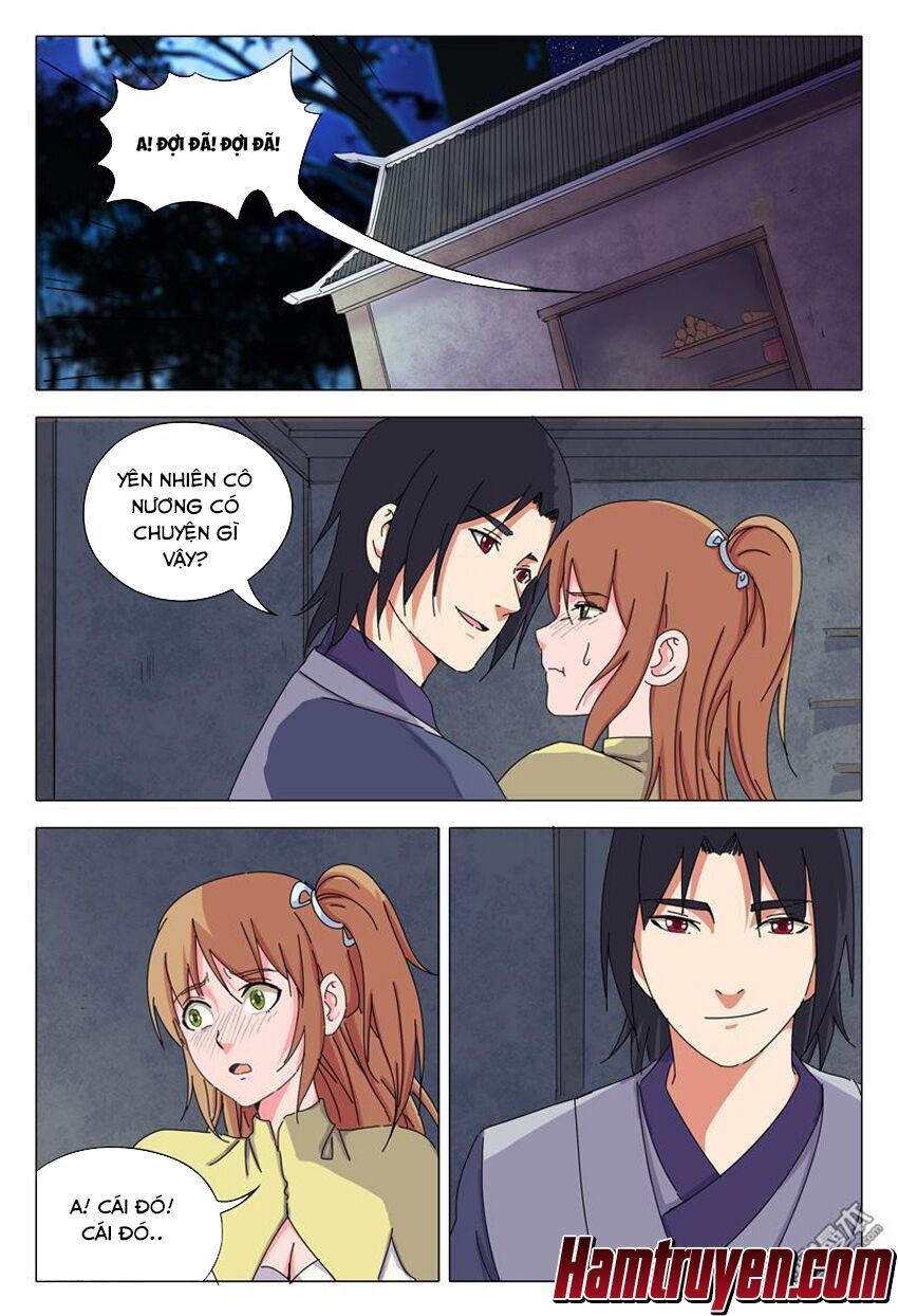 vạn giới tiên trung chapter 29 2