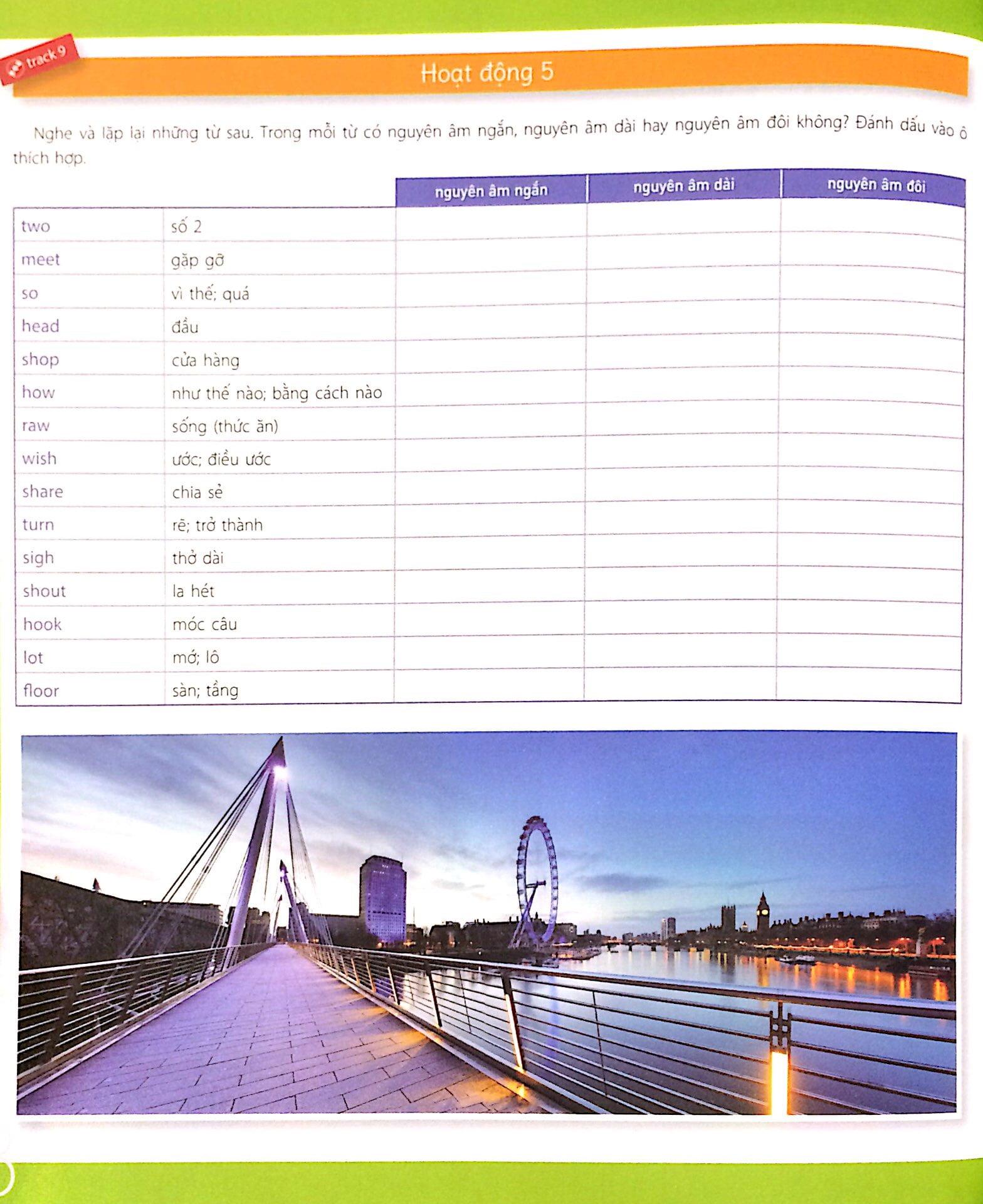 Sách 15 Phút Mỗi Ngày Học Tiếng Anh (Kèm CD) - ảnh 10