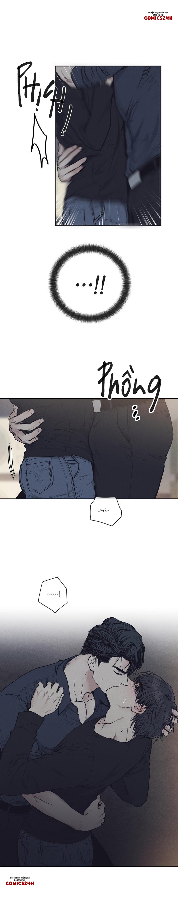 trả thù chapter 20 6