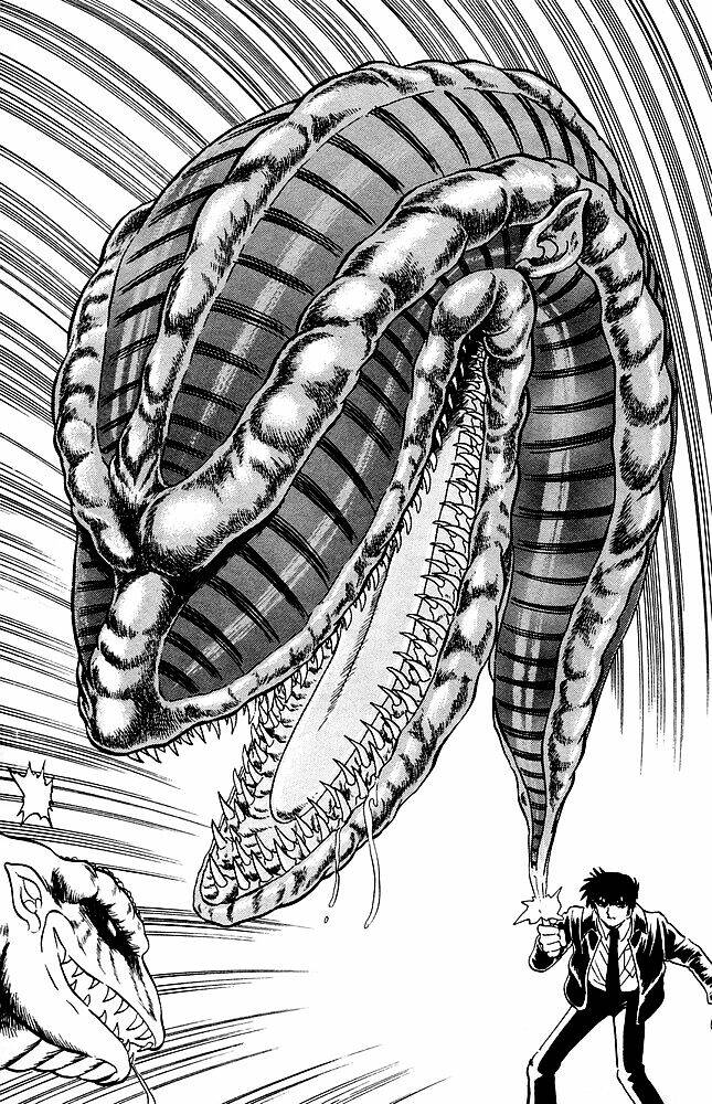 jigoku sensei nube - người thầy dũng cảm chapter 74 17