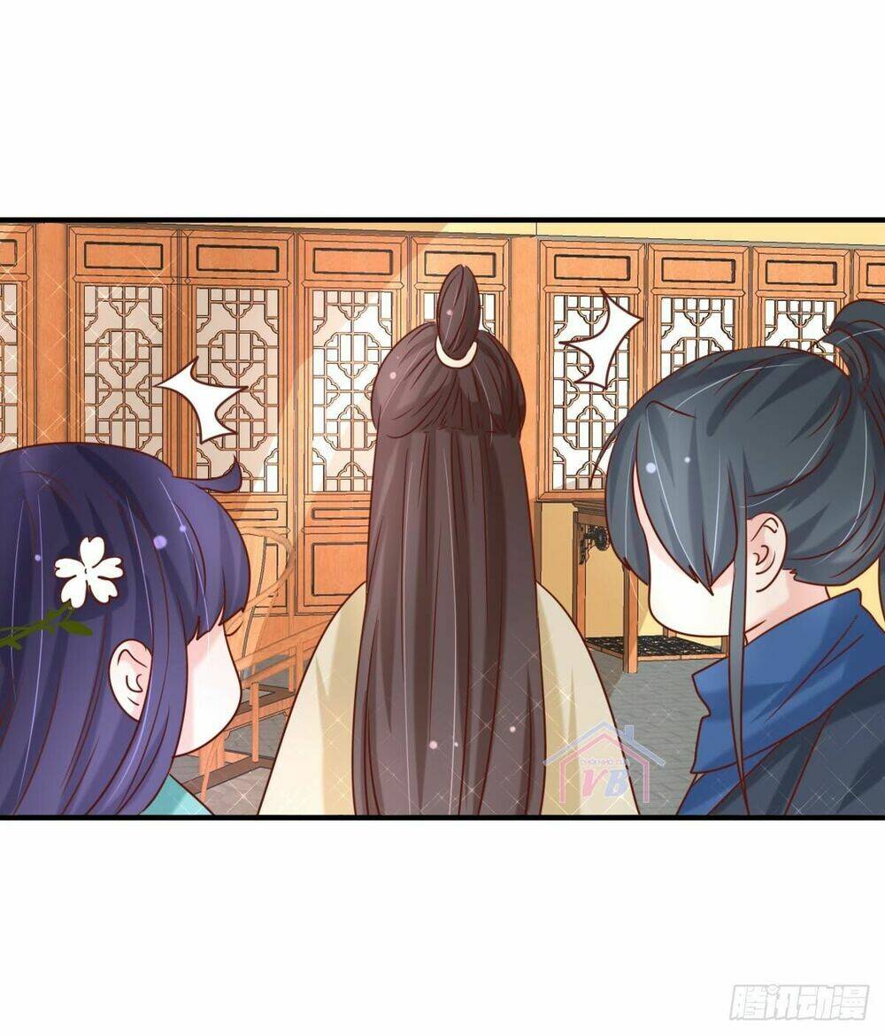 hồng nhan bất vong quốc chapter 8 15