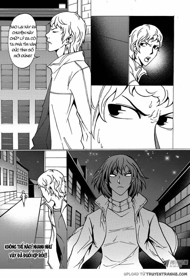 nhân quả tuần hoàn chapter 12 18