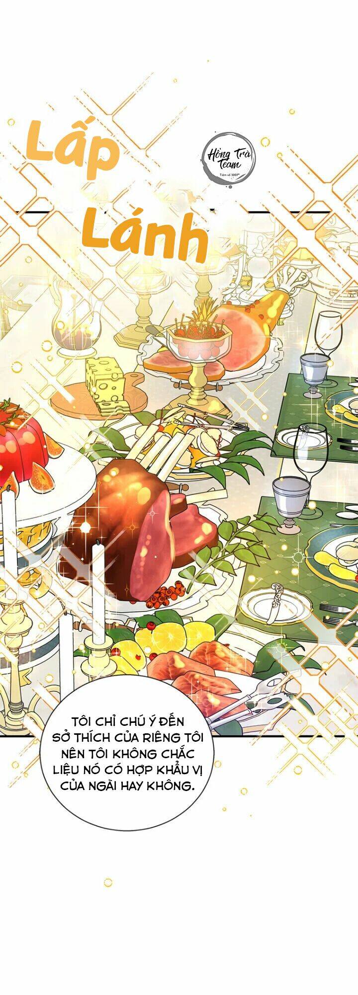 chồng yêu, em muốn đình công! chapter 24 1