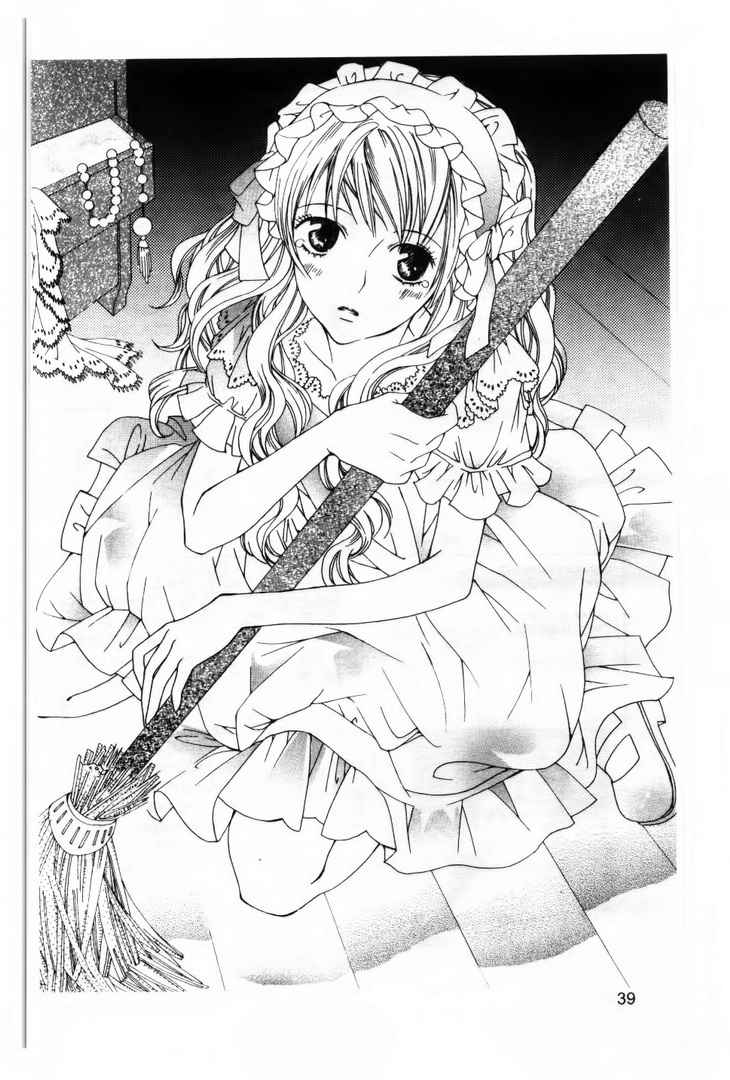 nụ hôn hoàng tử chapter 2 7