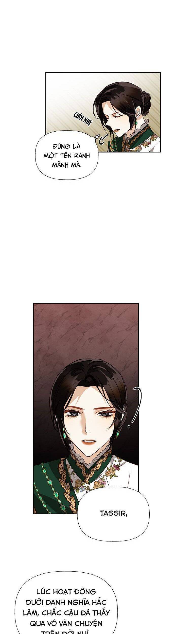 hậu cung của nữ chính chapter 42 9