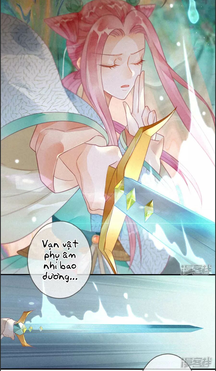 Thiên Động Li Trạch Thương chapter 17 - Trang 11